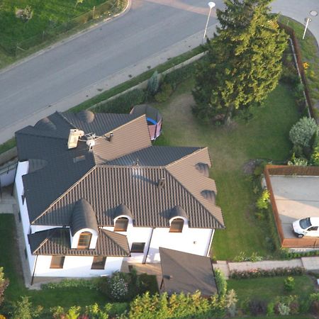 penzion LILIE Litomyšl Esterno foto