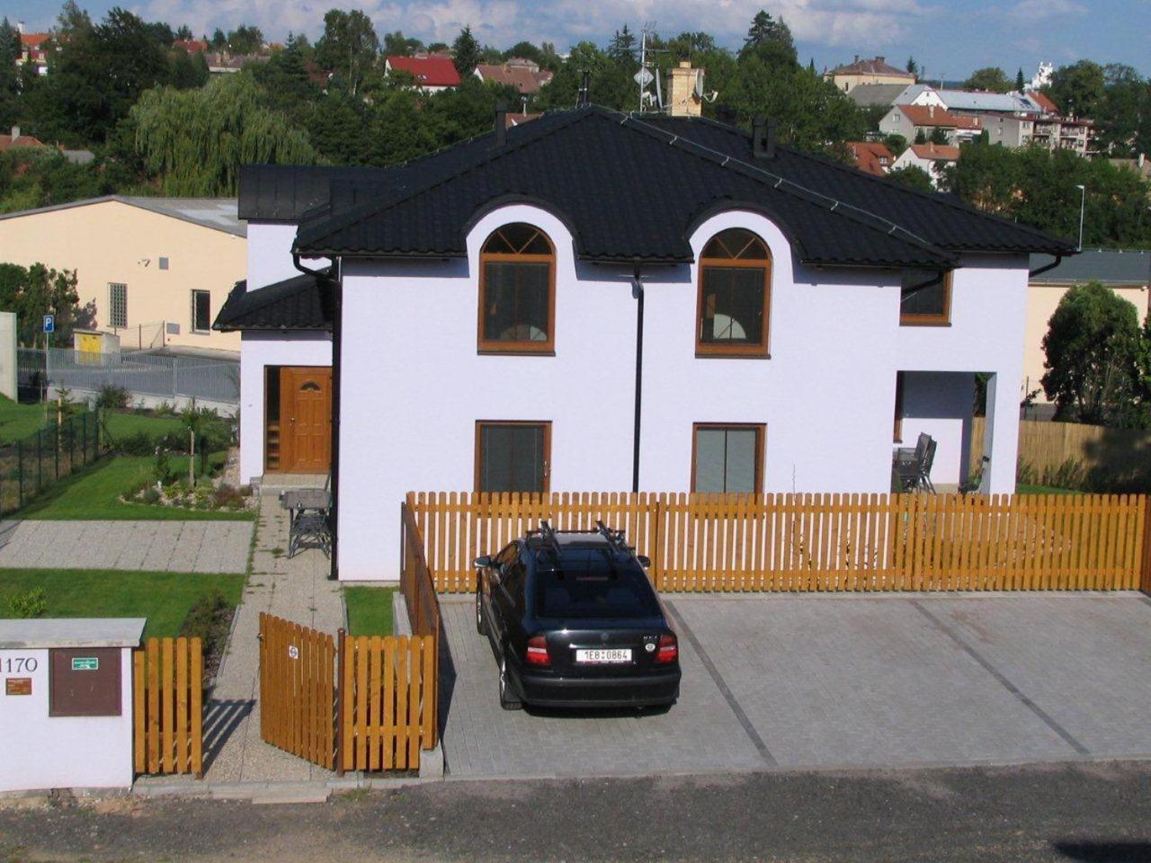 penzion LILIE Litomyšl Esterno foto
