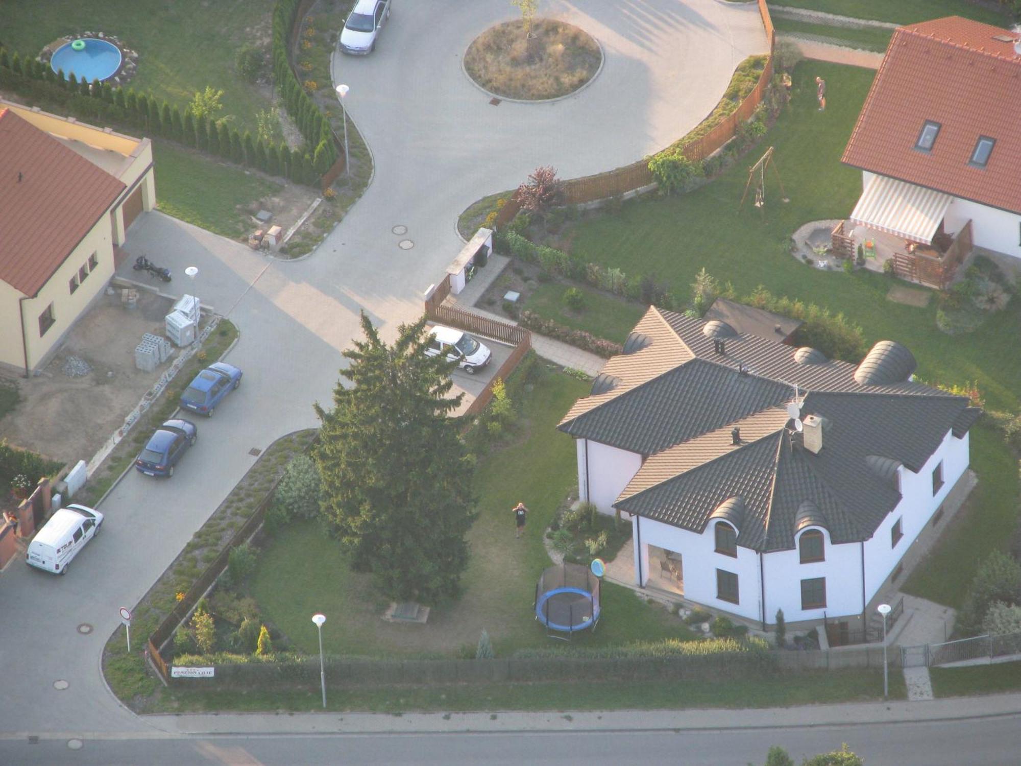 penzion LILIE Litomyšl Esterno foto
