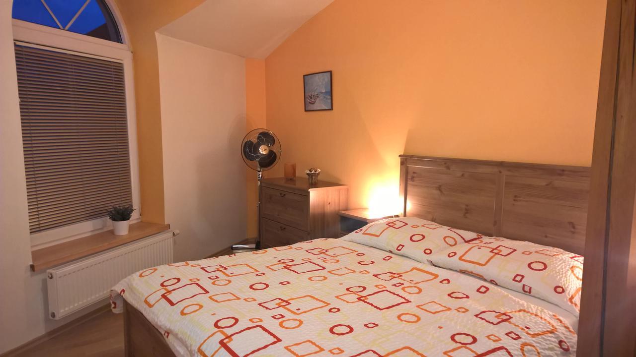 penzion LILIE Litomyšl Esterno foto