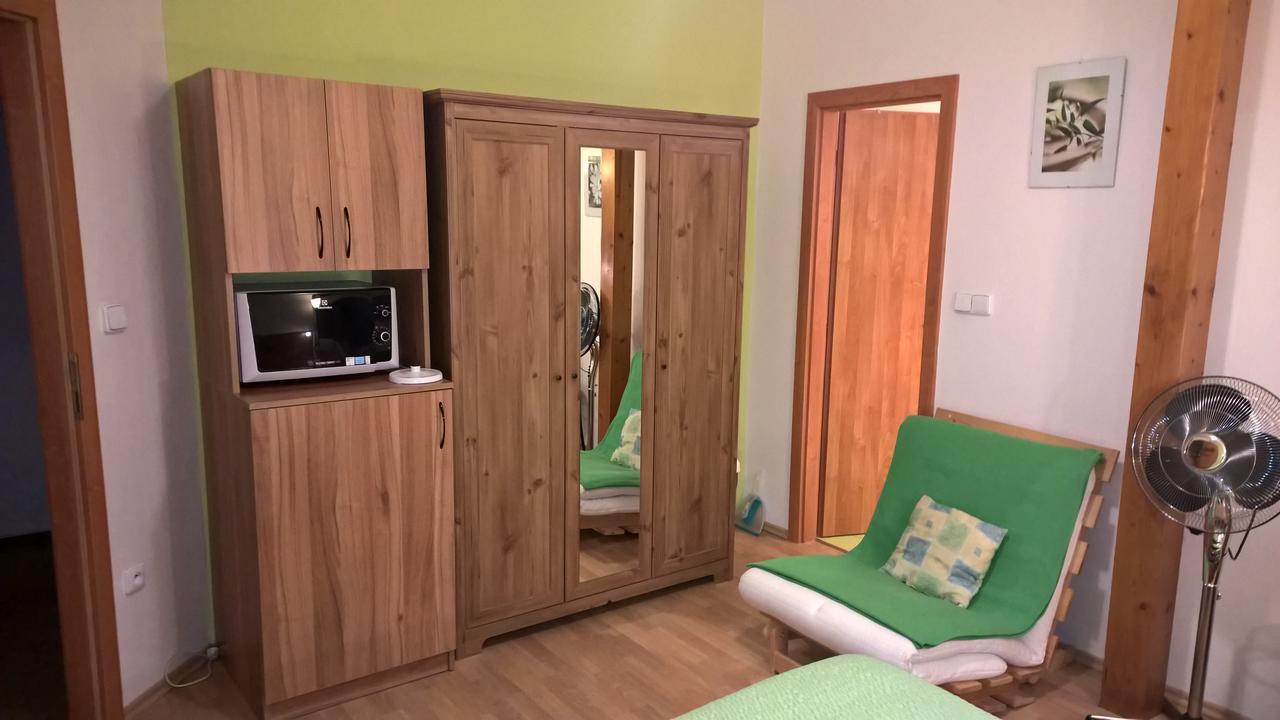 penzion LILIE Litomyšl Esterno foto