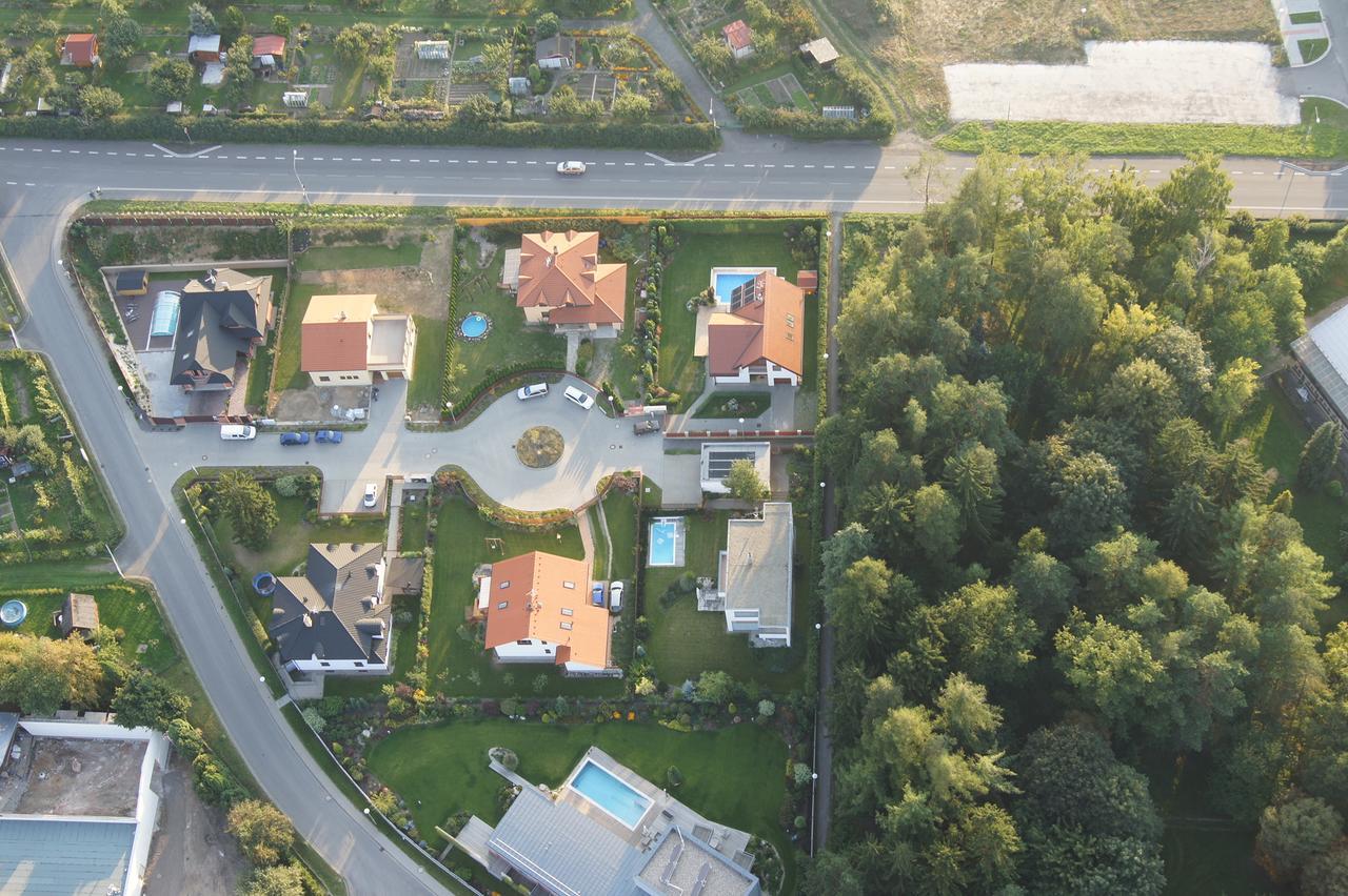penzion LILIE Litomyšl Esterno foto