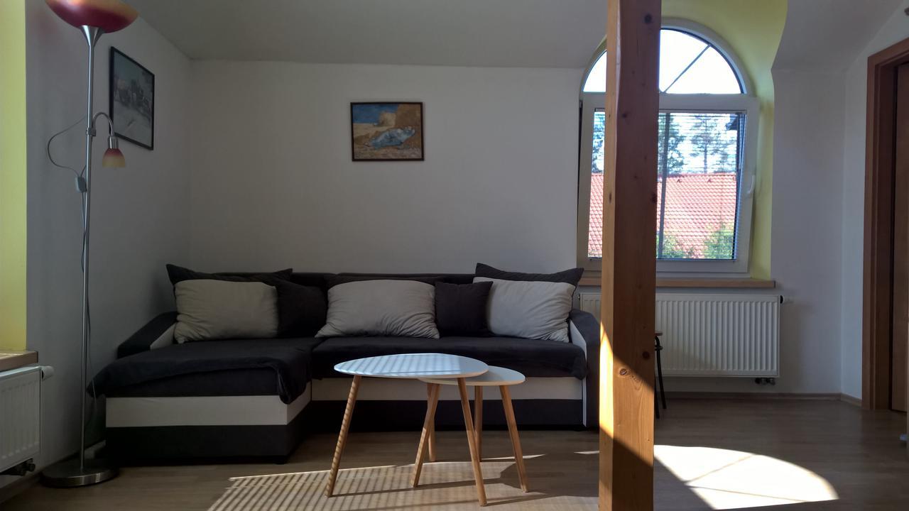penzion LILIE Litomyšl Esterno foto