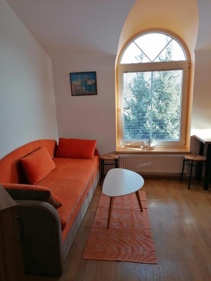 penzion LILIE Litomyšl Esterno foto
